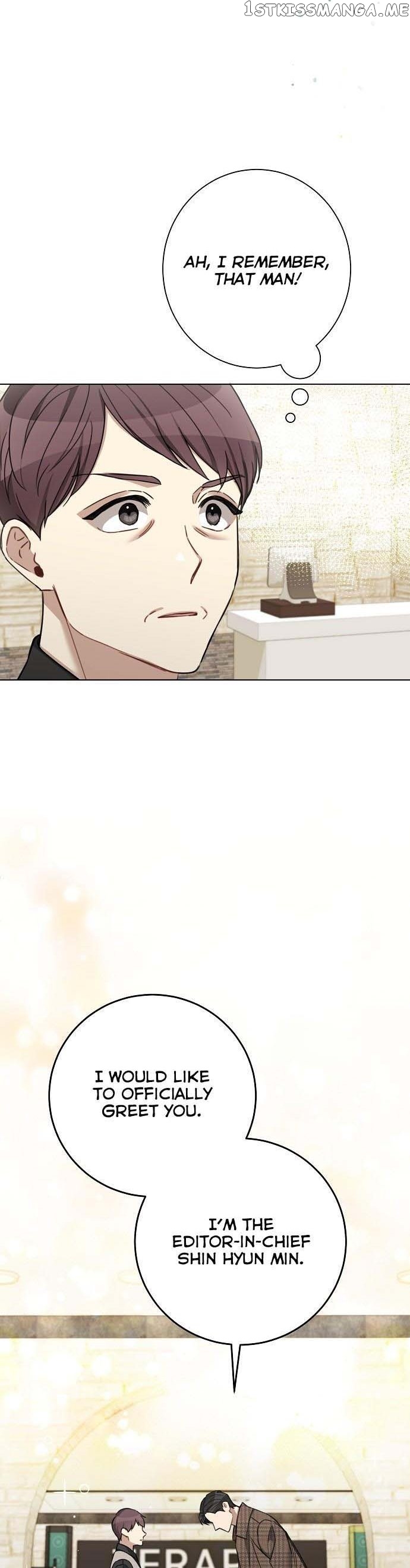 THE Runway Chapter 77 - page 14