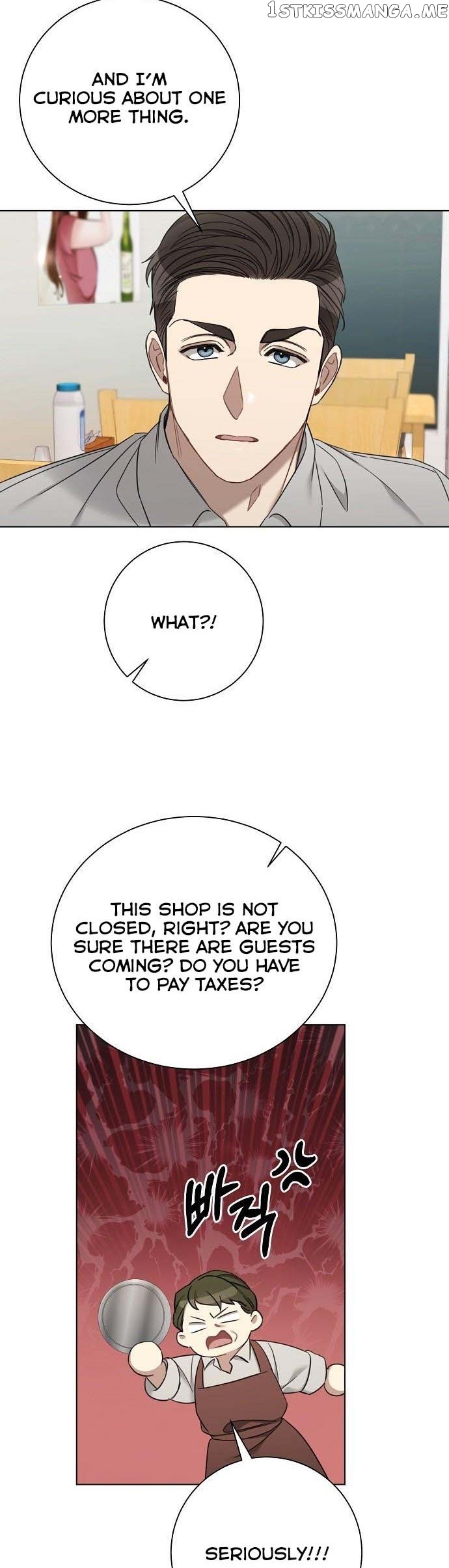 THE Runway Chapter 77 - page 31