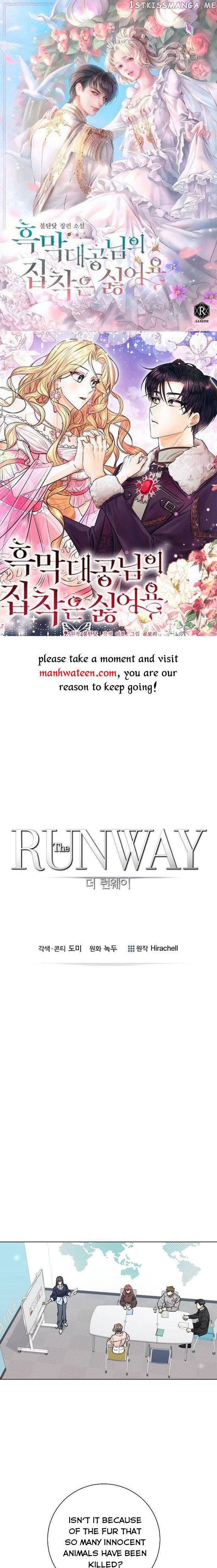THE Runway Chapter 76 - page 1