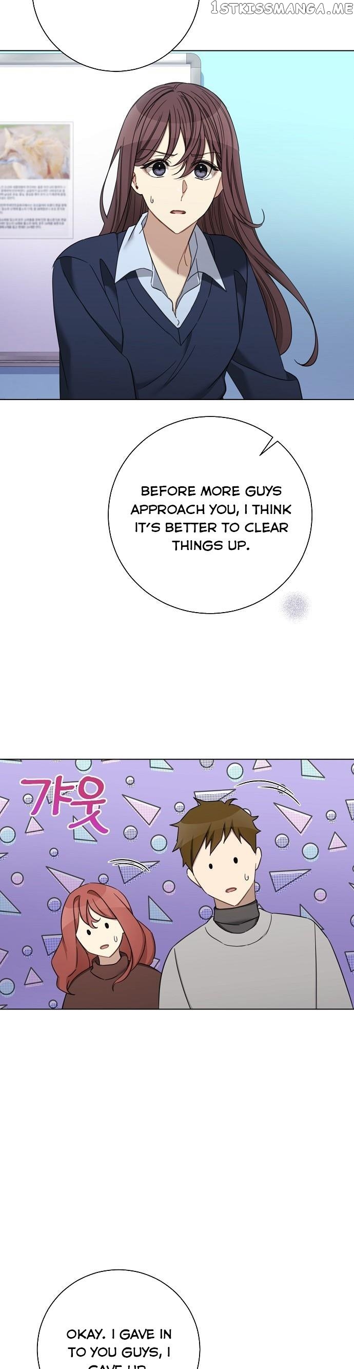THE Runway Chapter 76 - page 10
