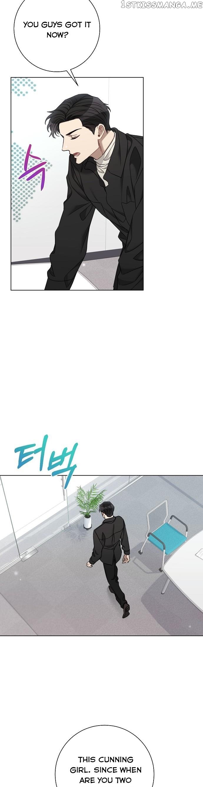 THE Runway Chapter 76 - page 13