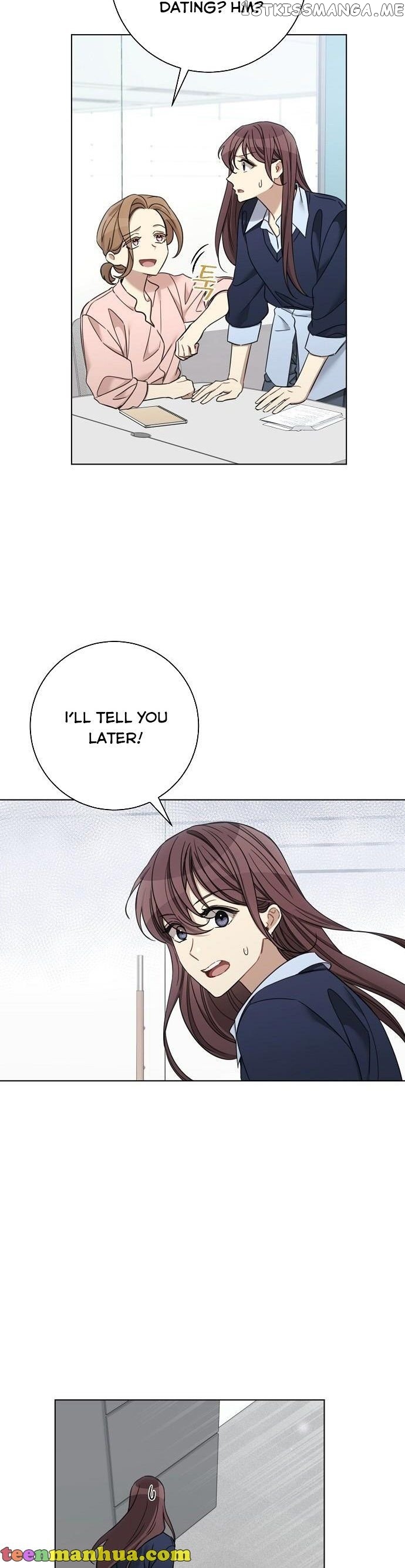 THE Runway Chapter 76 - page 14