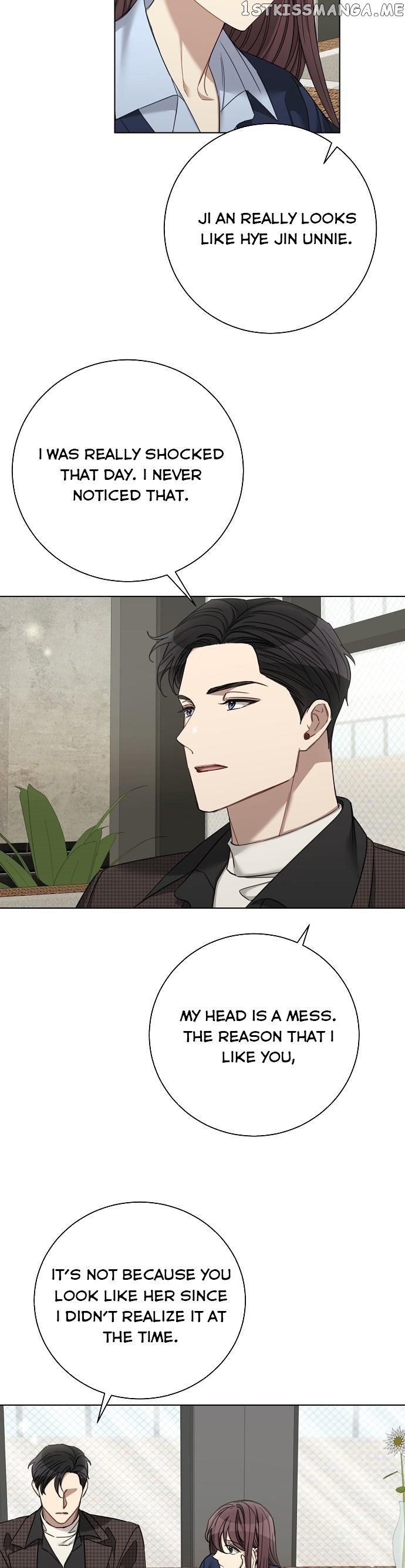 THE Runway Chapter 76 - page 19