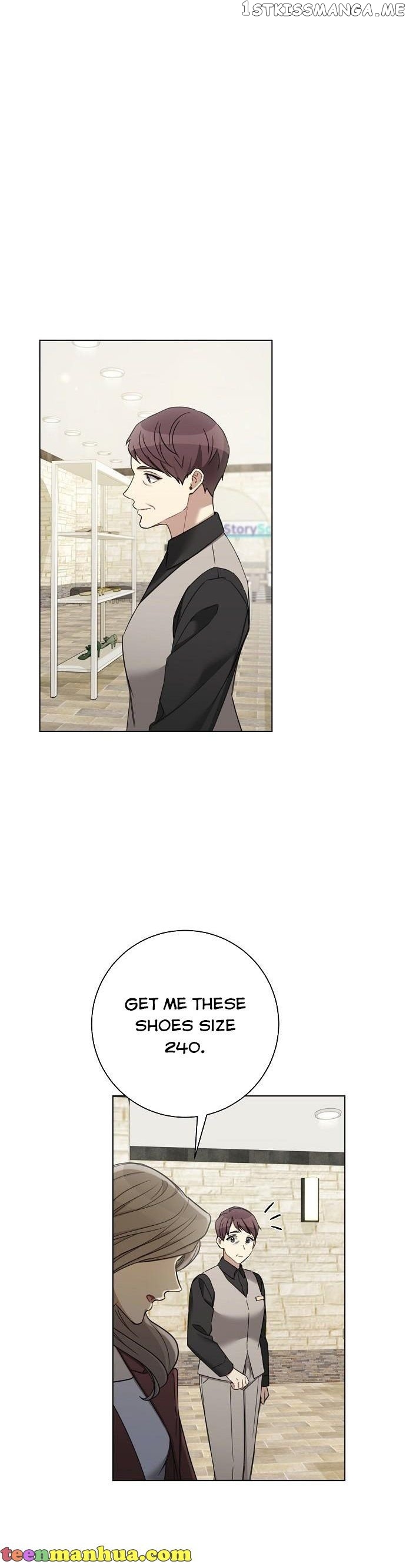 THE Runway Chapter 76 - page 26