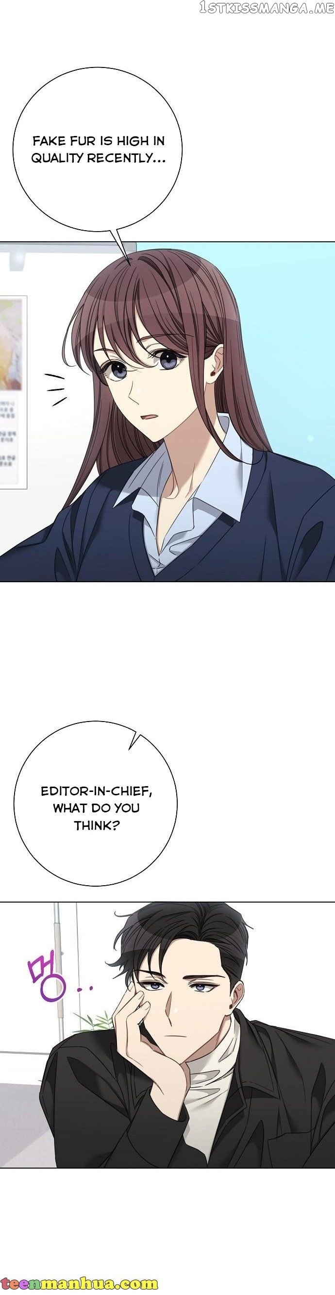 THE Runway Chapter 76 - page 3