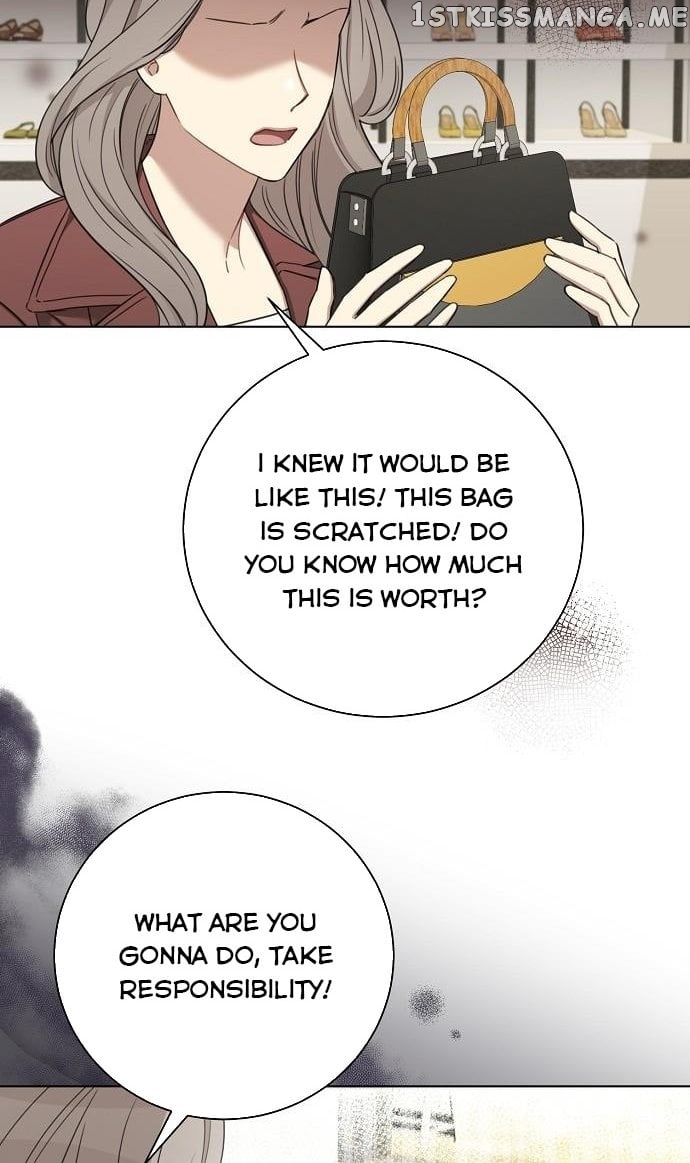 THE Runway Chapter 76 - page 35
