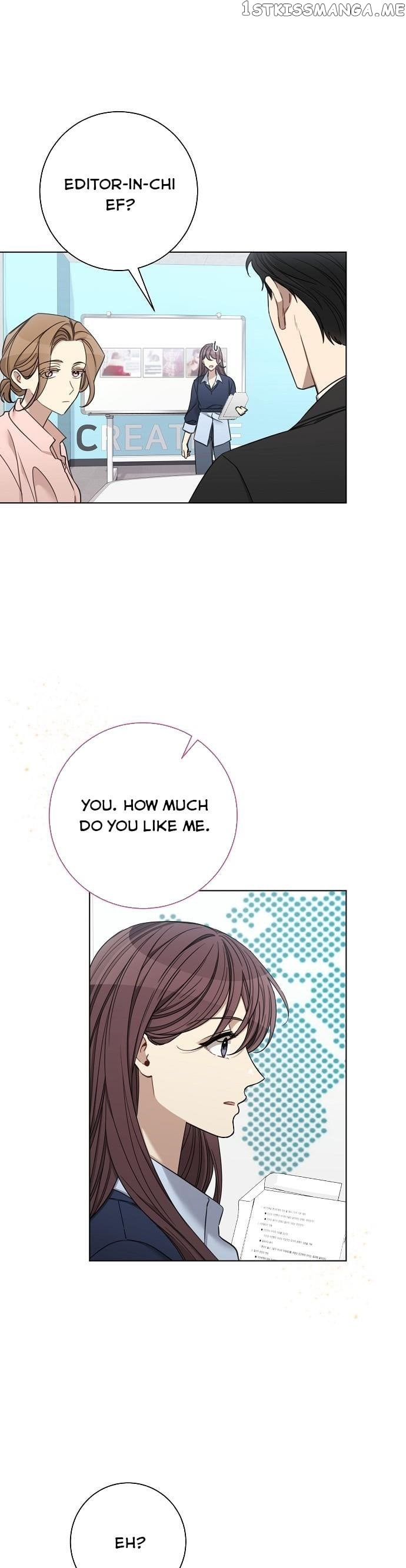 THE Runway Chapter 76 - page 4