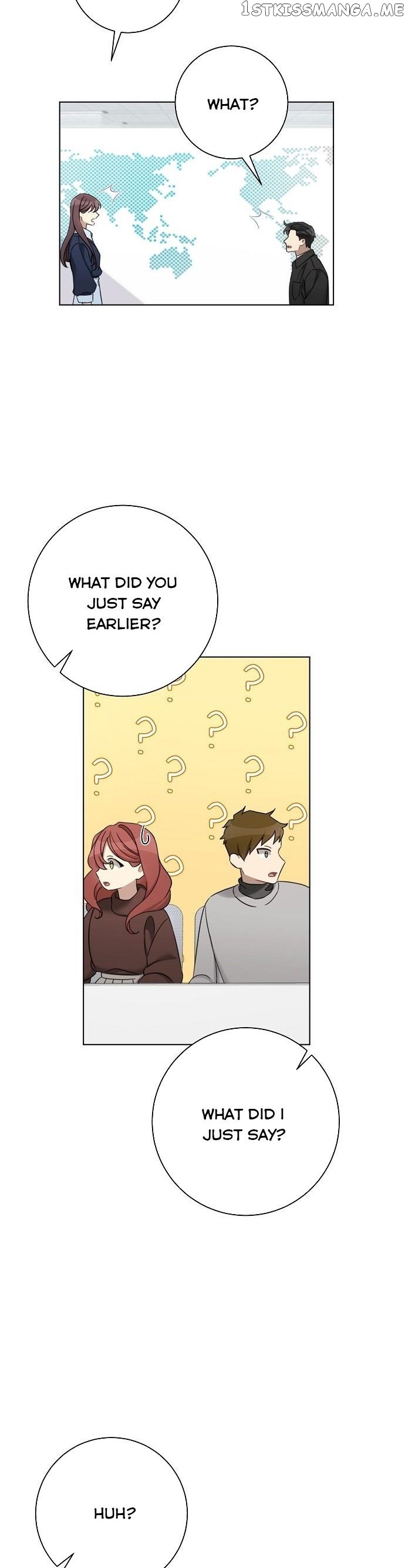 THE Runway Chapter 76 - page 5