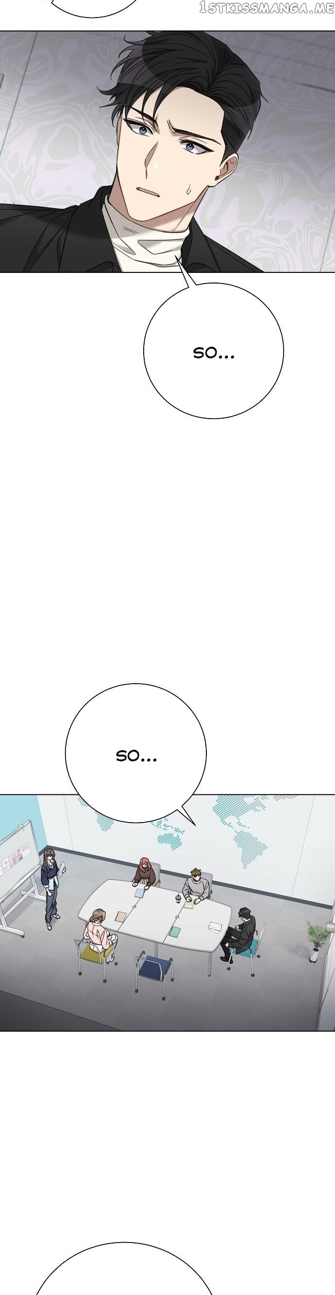 THE Runway Chapter 76 - page 6