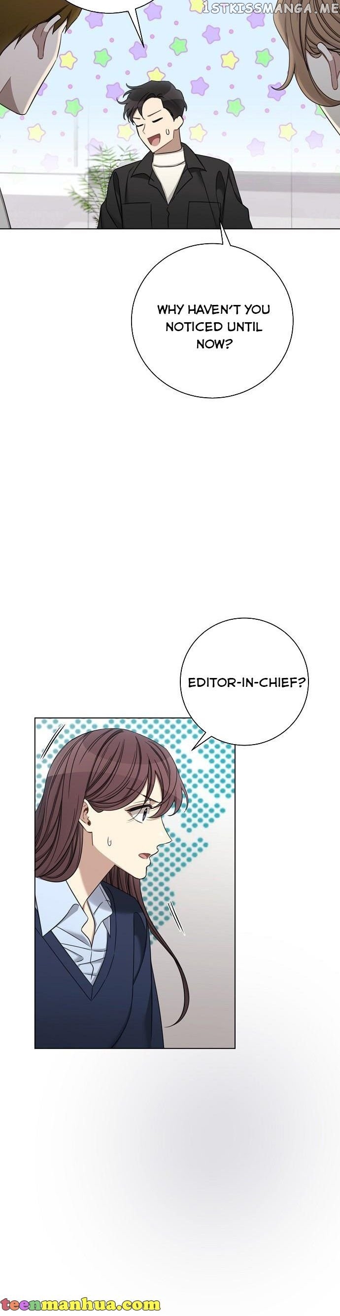 THE Runway Chapter 76 - page 8
