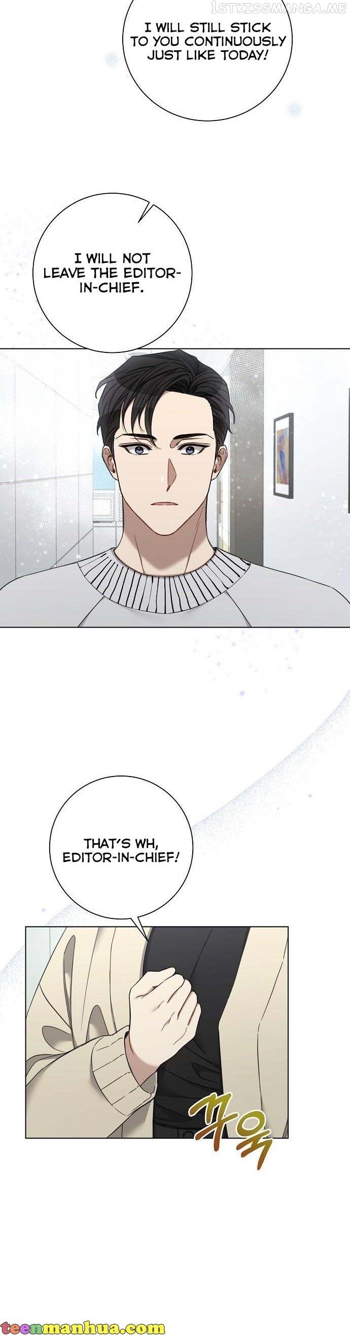 THE Runway Chapter 71 - page 12