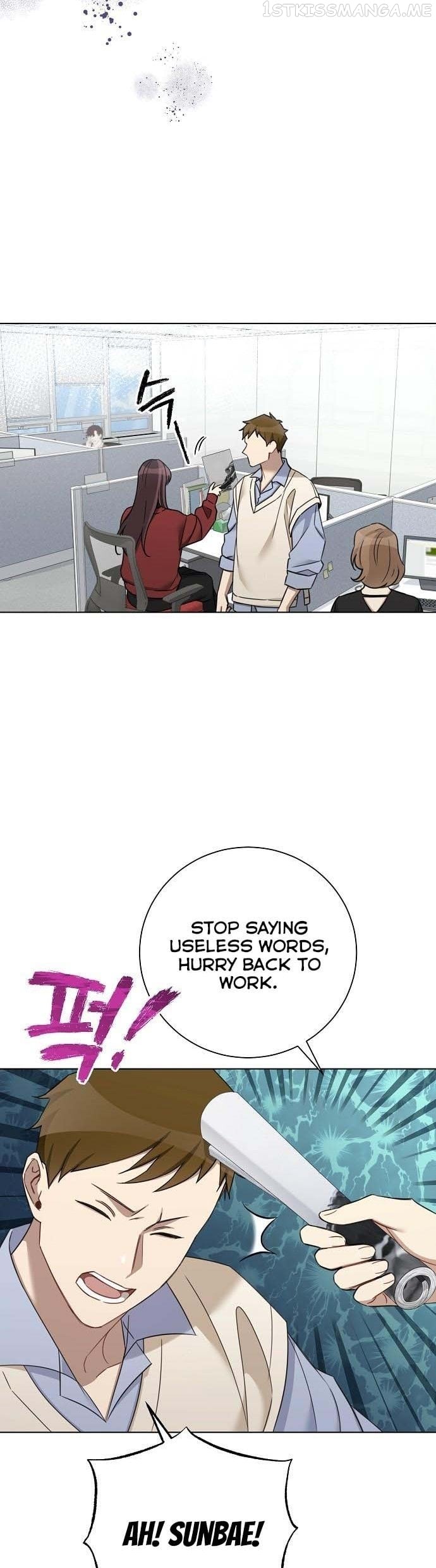 THE Runway Chapter 71 - page 31