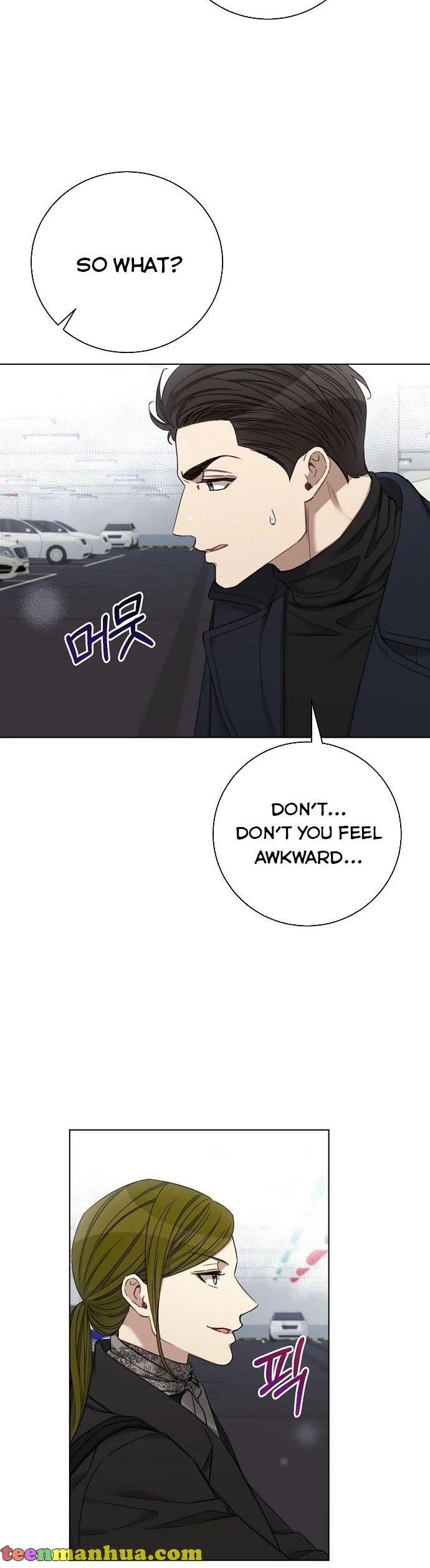 THE Runway Chapter 69 - page 13