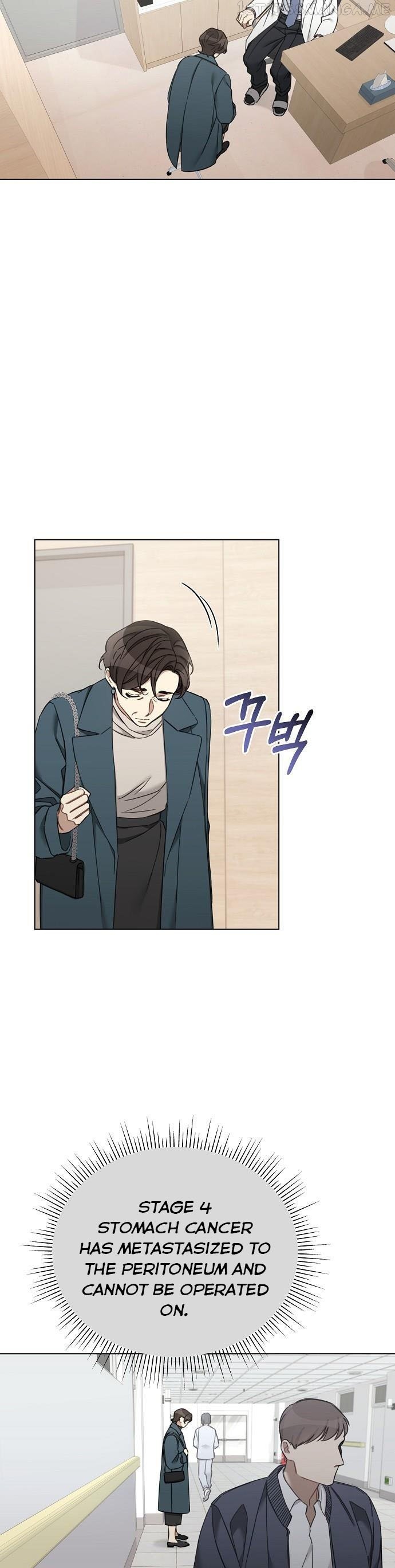 THE Runway Chapter 66 - page 22