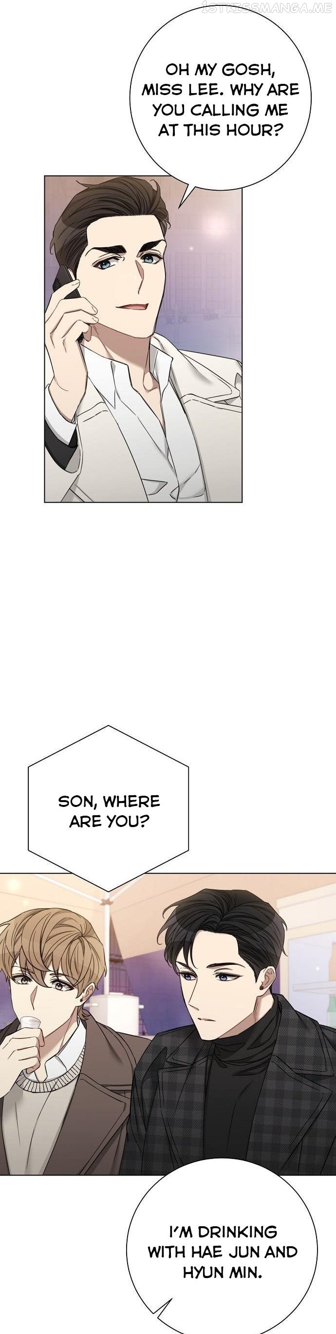 THE Runway Chapter 66 - page 27