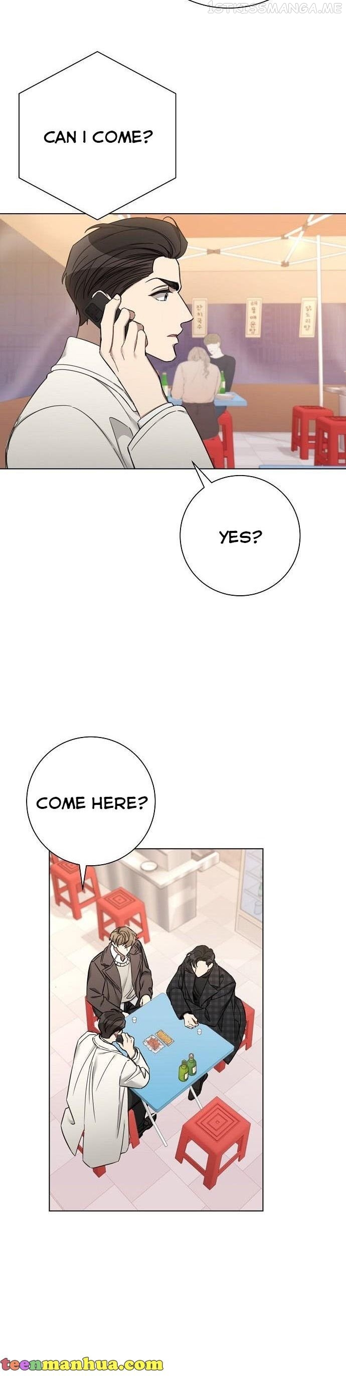 THE Runway Chapter 66 - page 28