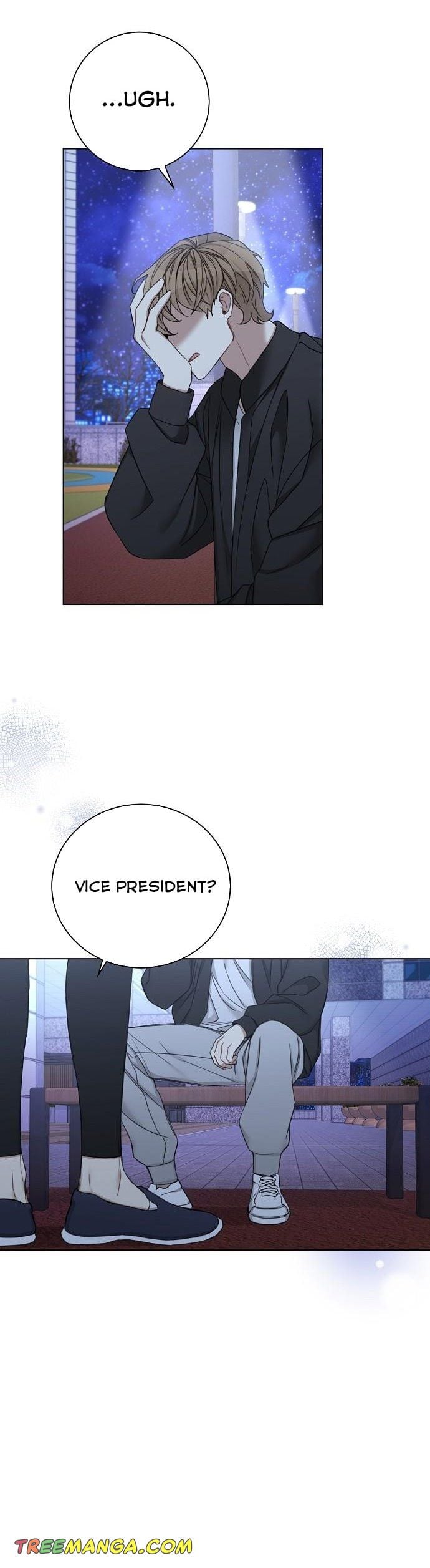 THE Runway chapter 63 - page 13