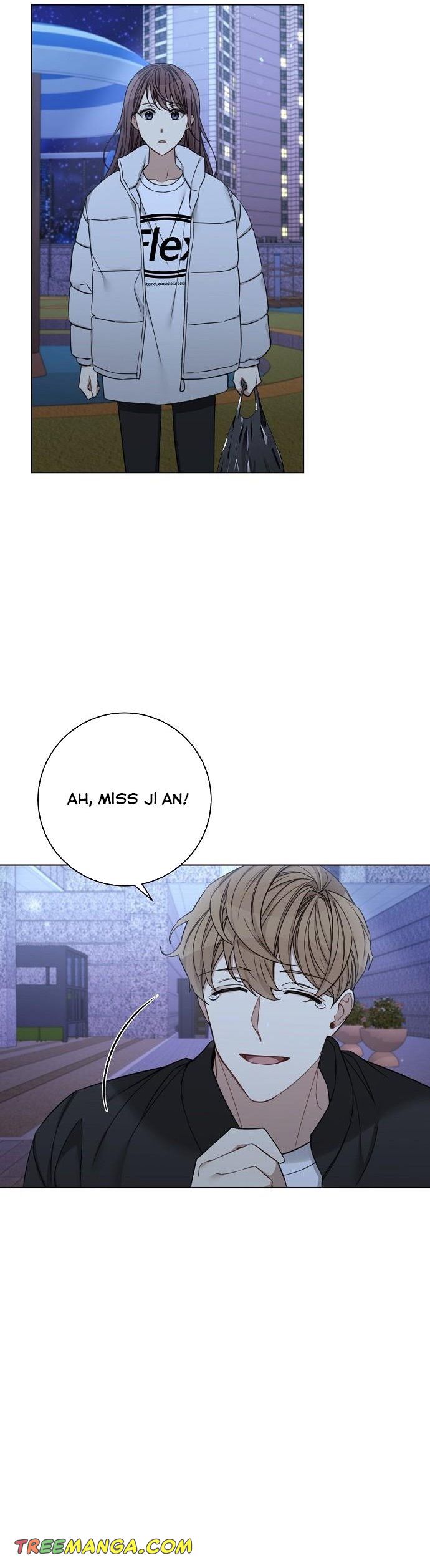 THE Runway chapter 63 - page 14