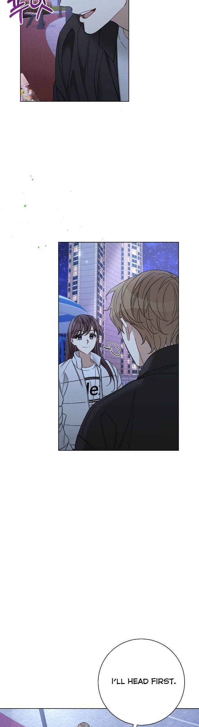 THE Runway chapter 63 - page 21