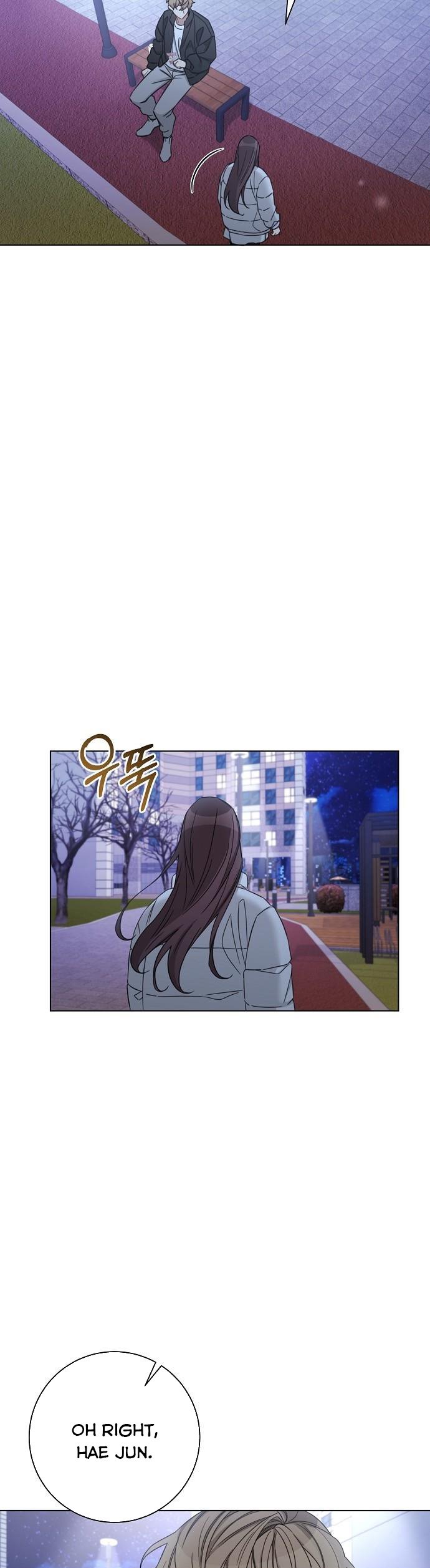 THE Runway chapter 63 - page 22