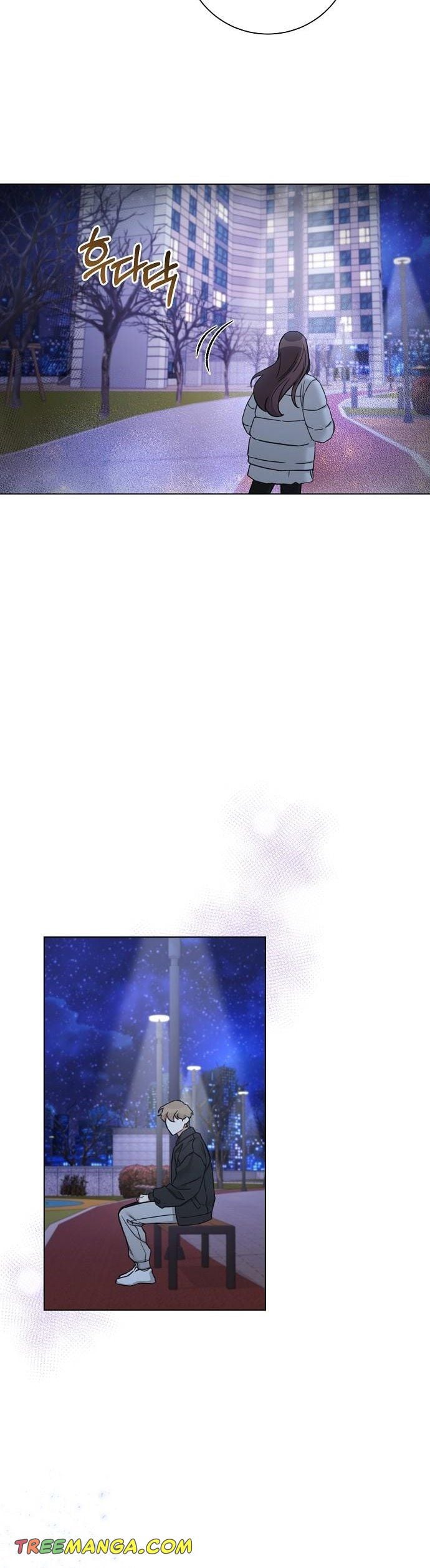THE Runway chapter 63 - page 25