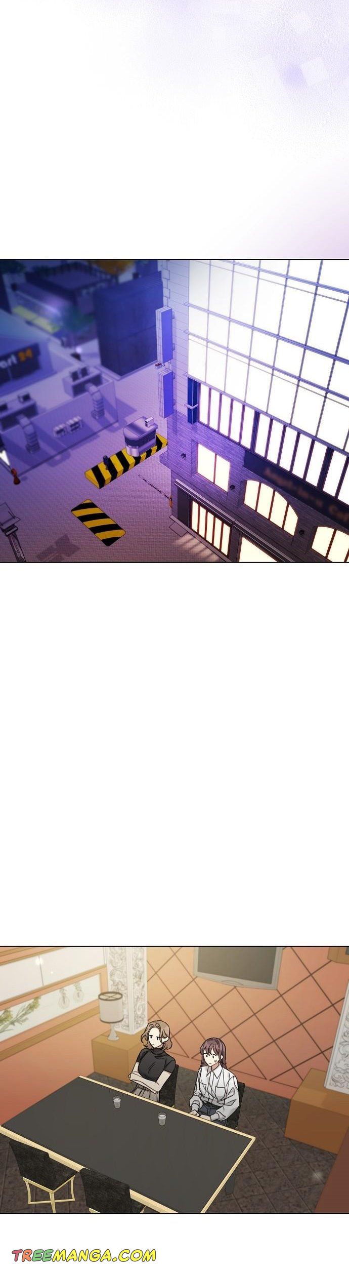 THE Runway chapter 63 - page 27