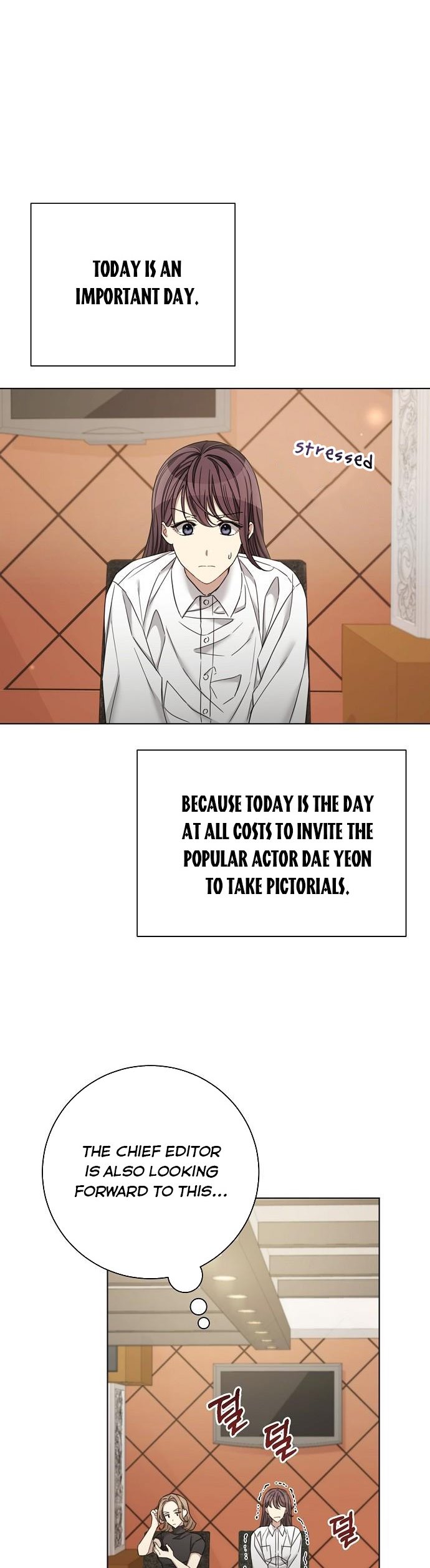 THE Runway chapter 63 - page 28