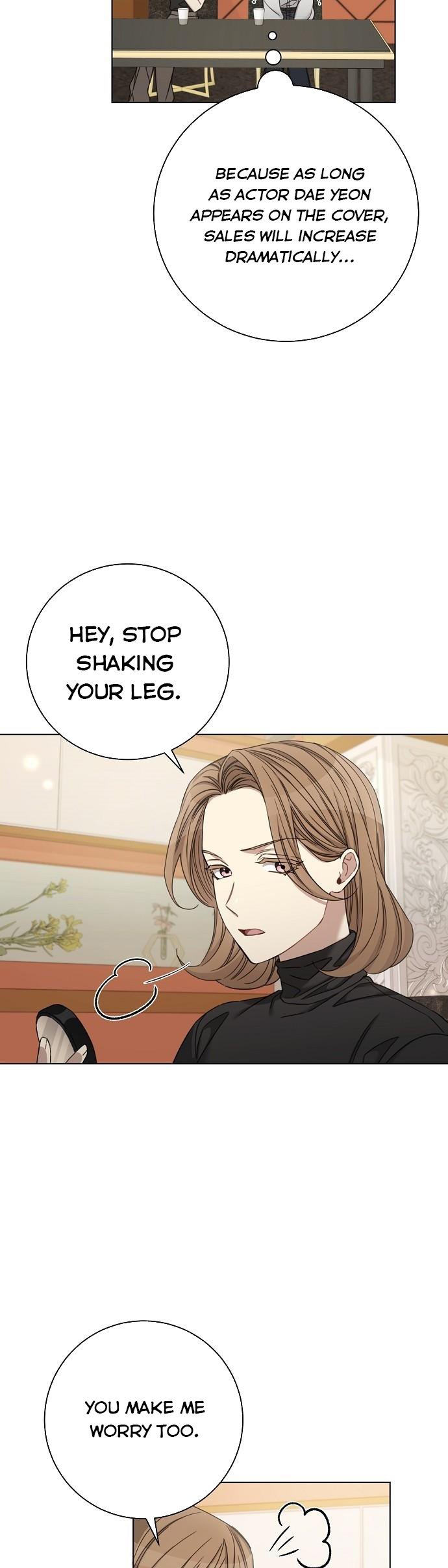 THE Runway chapter 63 - page 29