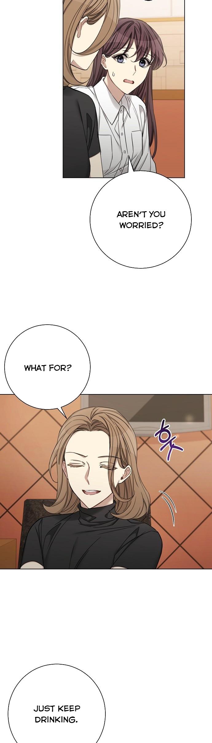 THE Runway chapter 63 - page 30