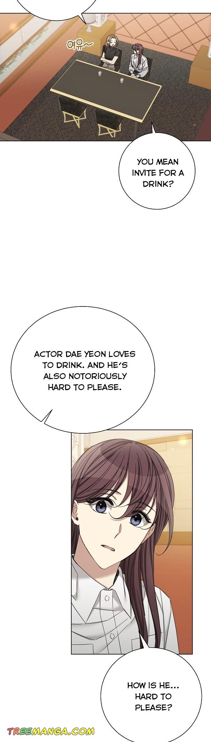 THE Runway chapter 63 - page 31