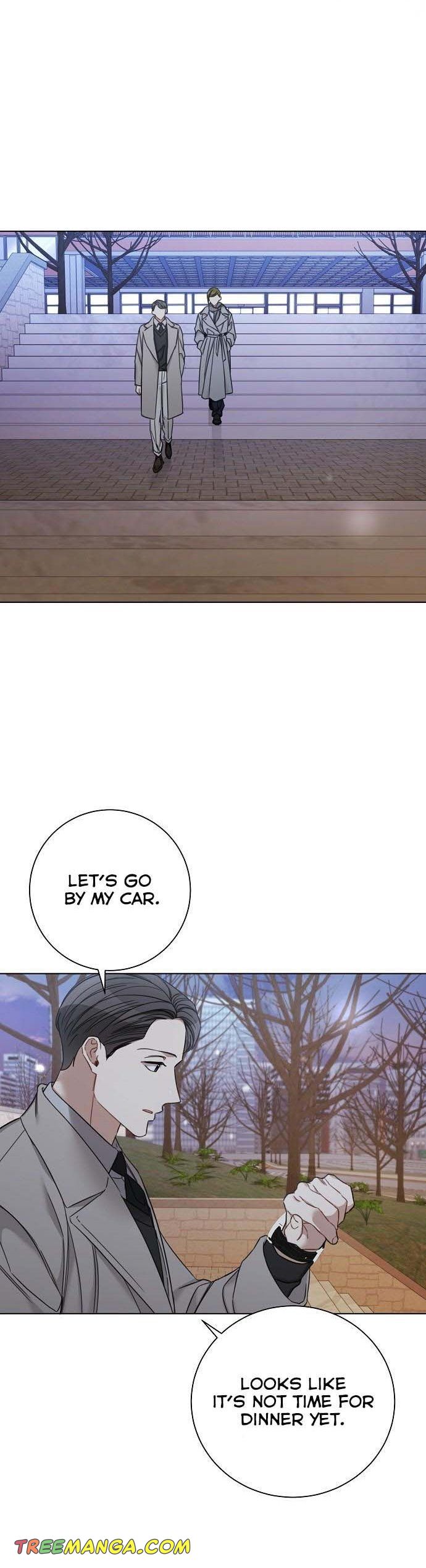 THE Runway chapter 62 - page 13