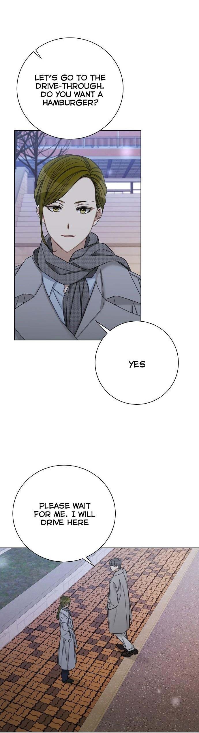 THE Runway chapter 62 - page 14