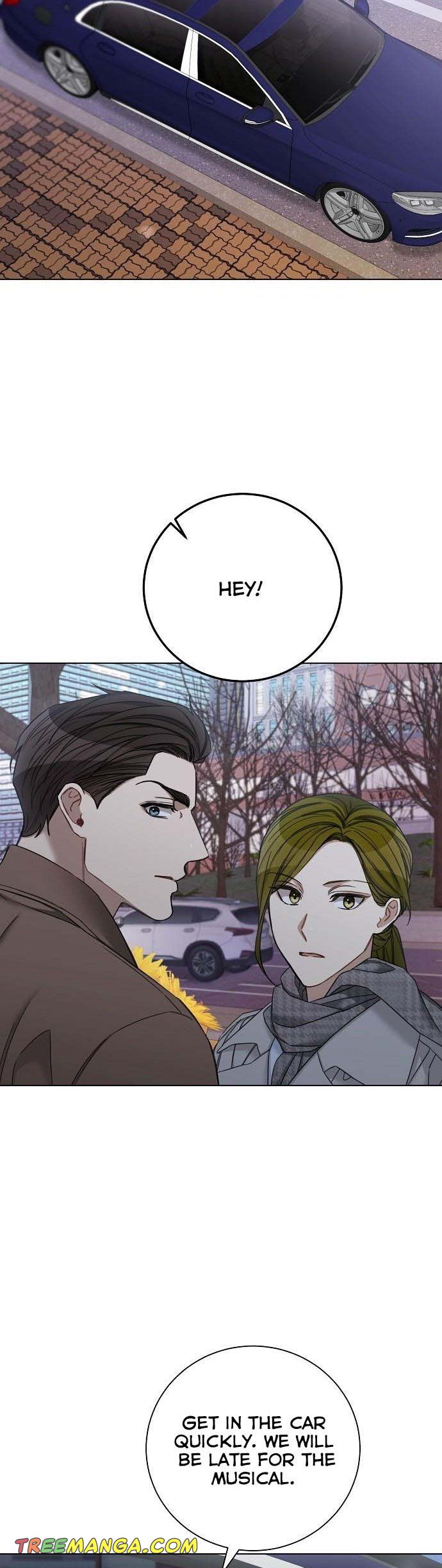 THE Runway chapter 62 - page 20