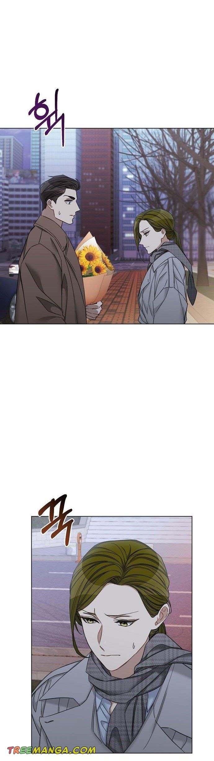 THE Runway chapter 62 - page 22