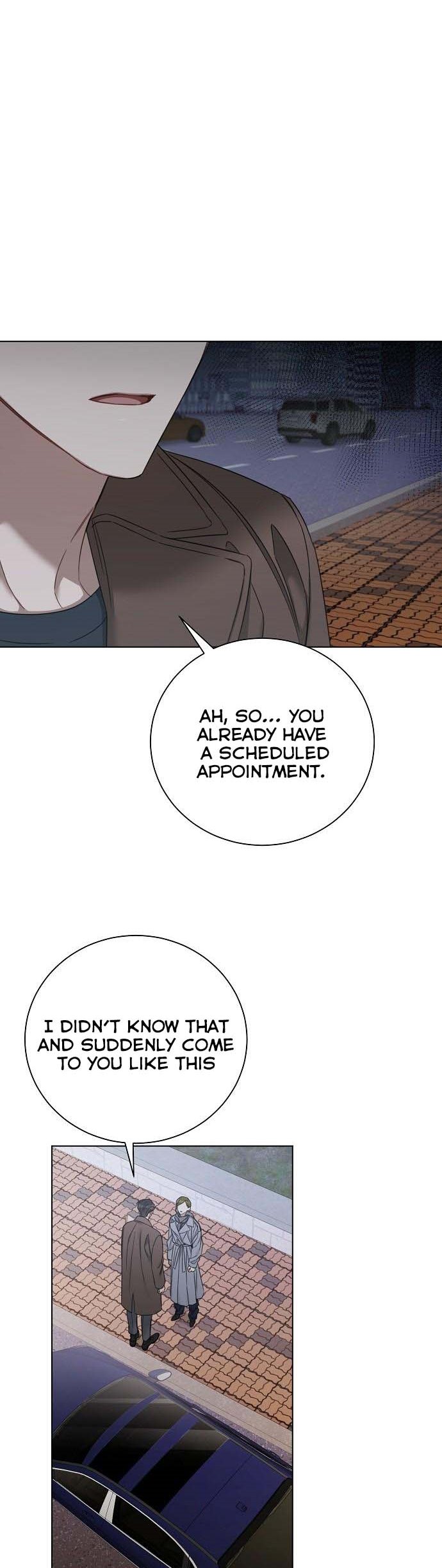 THE Runway chapter 62 - page 23