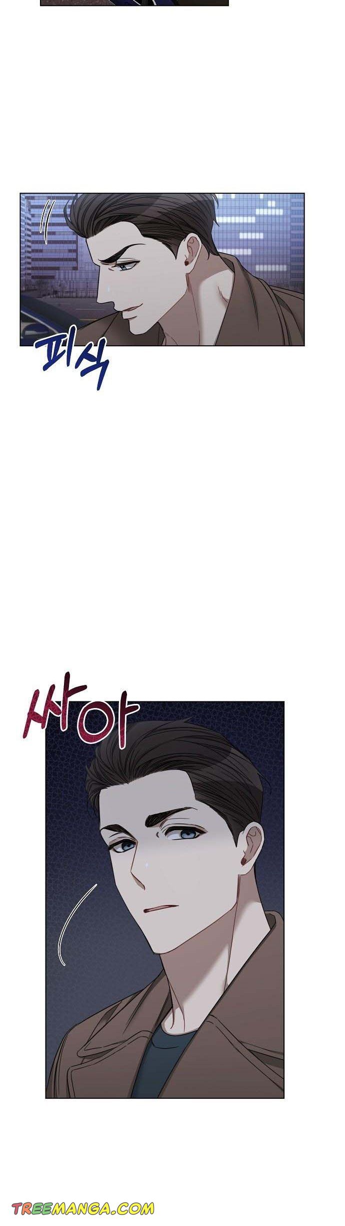 THE Runway chapter 62 - page 24