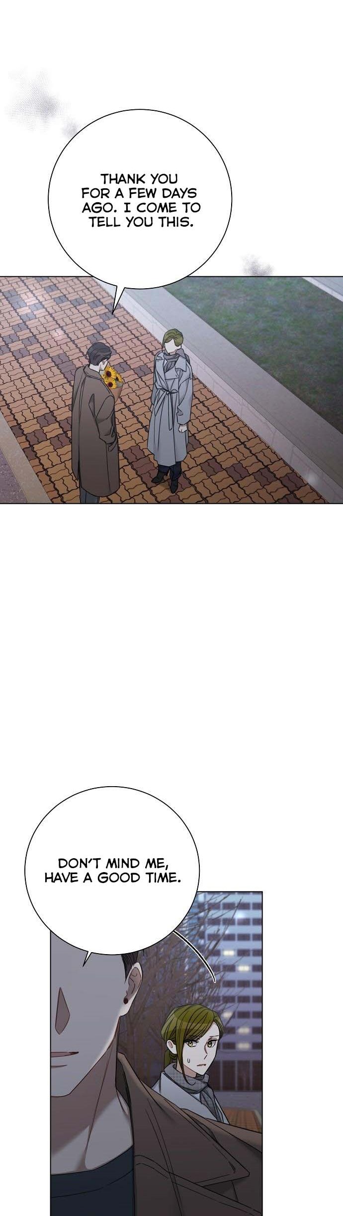 THE Runway chapter 62 - page 25