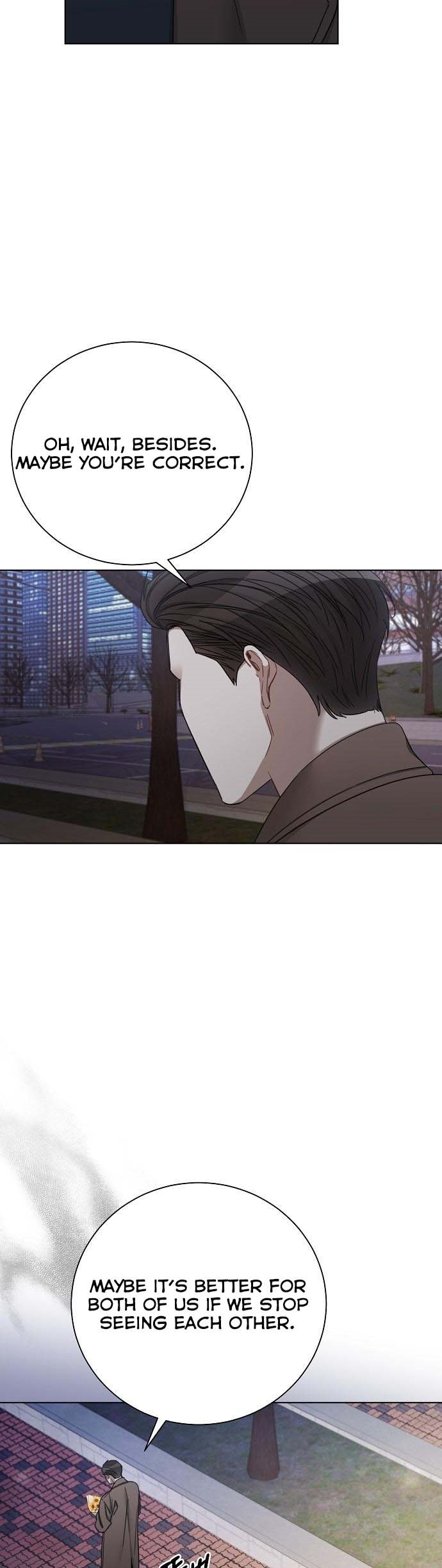 THE Runway chapter 62 - page 26