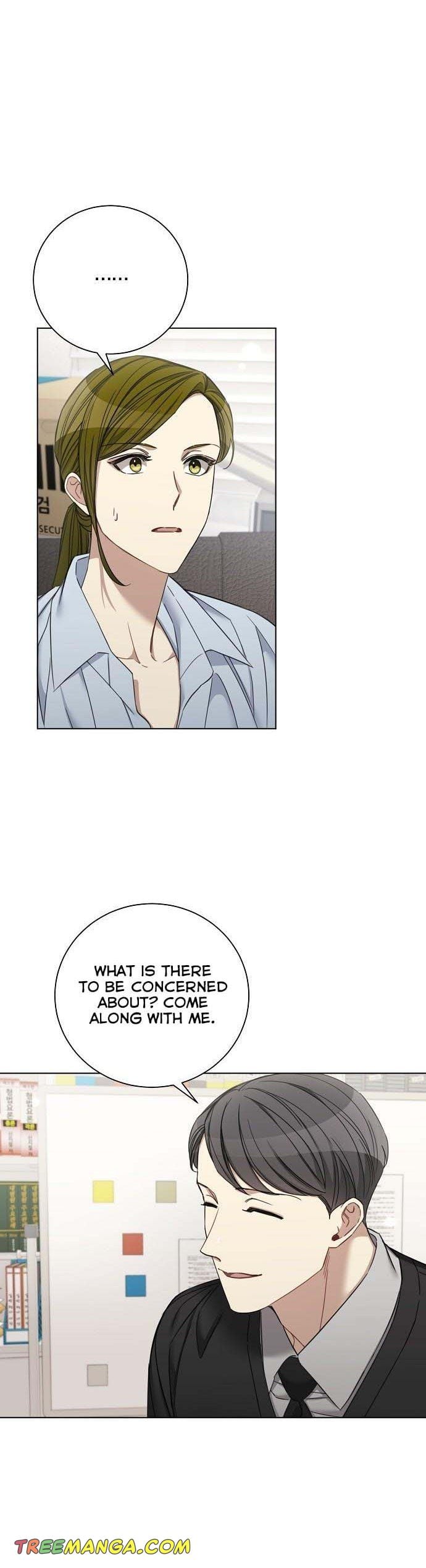 THE Runway chapter 62 - page 5