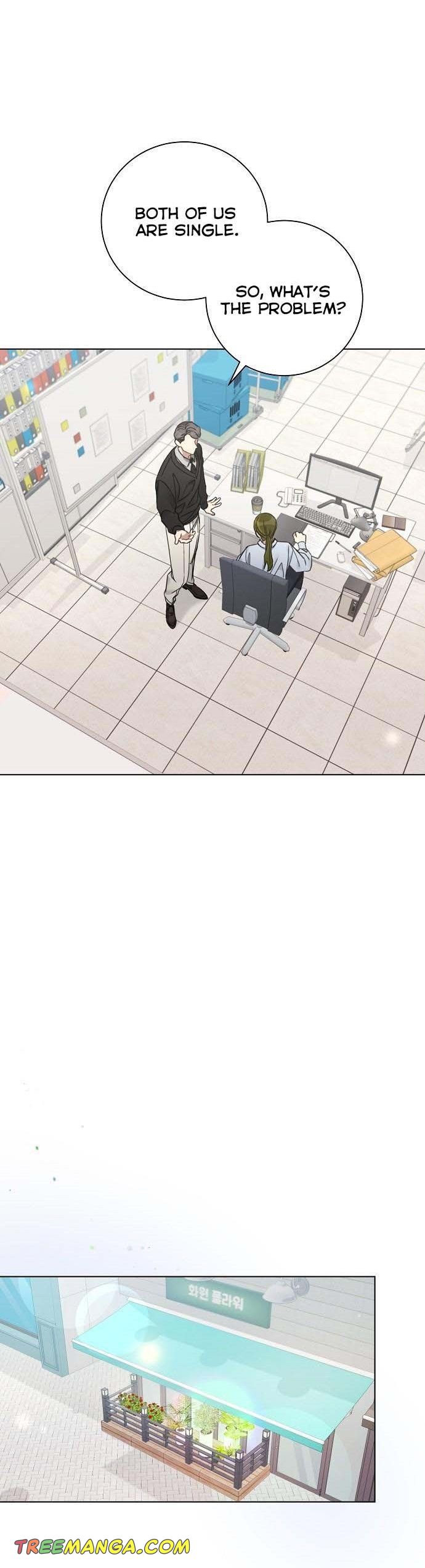THE Runway chapter 62 - page 6