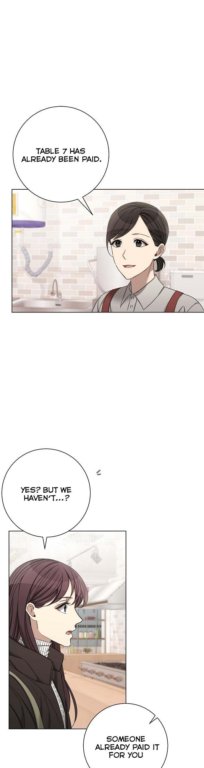 THE Runway chapter 61 - page 12