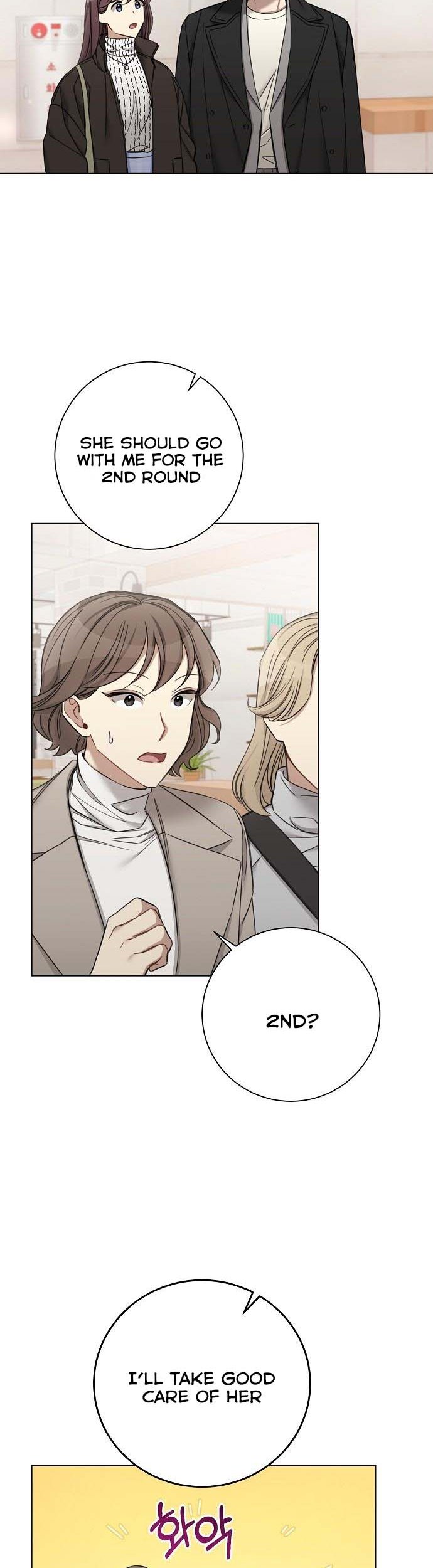 THE Runway chapter 61 - page 18