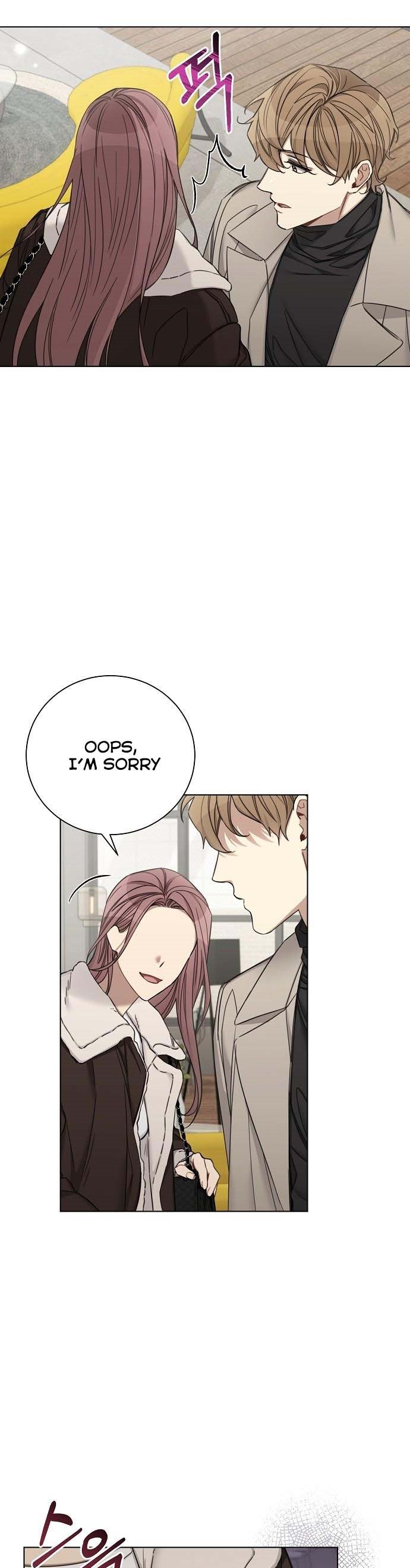 THE Runway chapter 60 - page 11