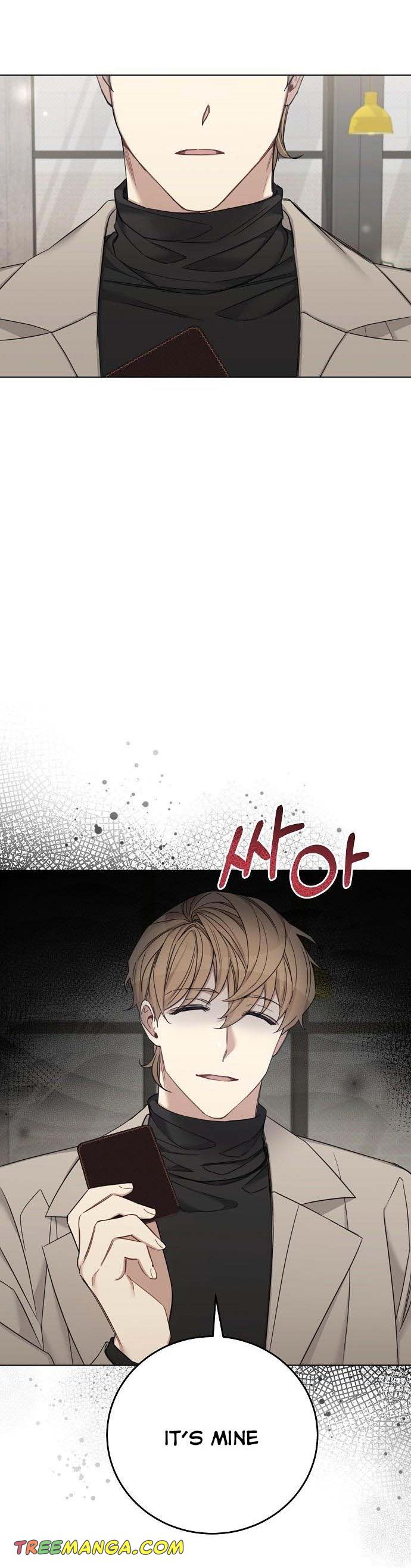THE Runway chapter 60 - page 15