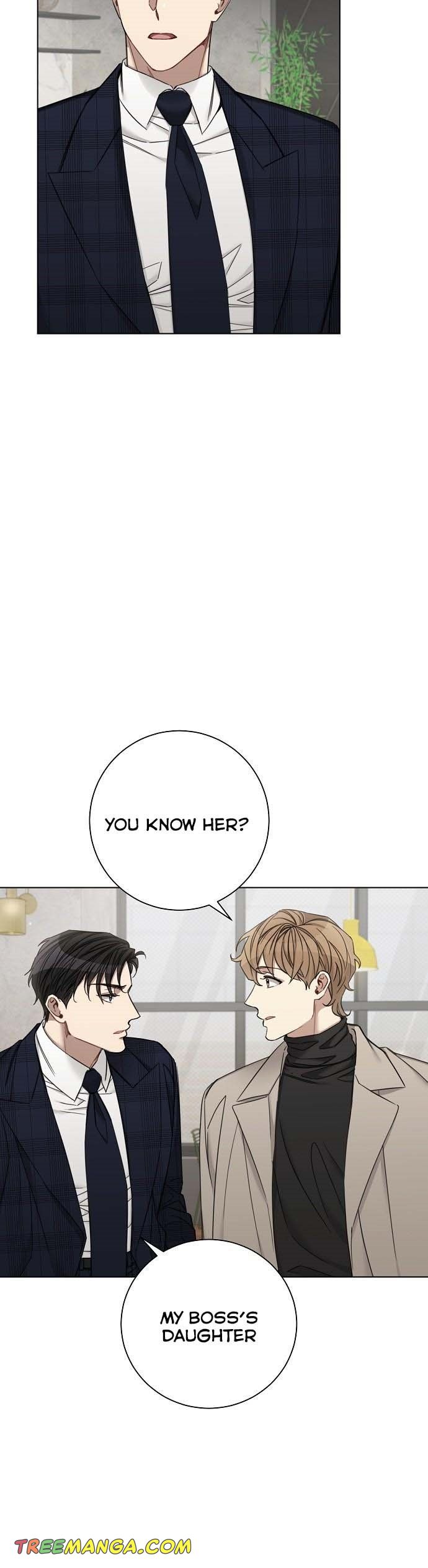THE Runway chapter 60 - page 18