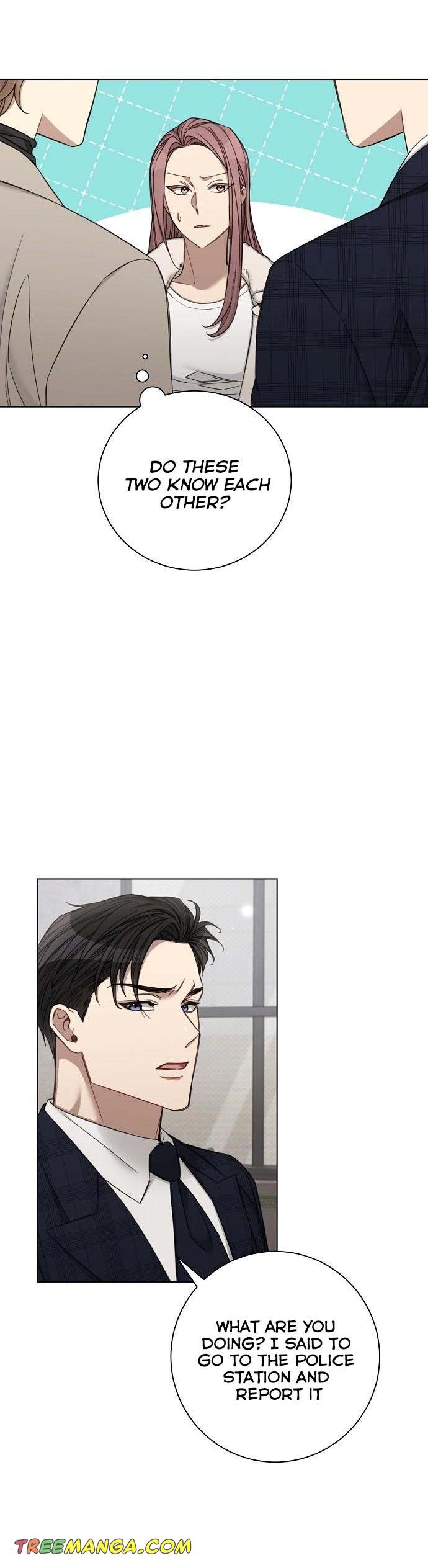 THE Runway chapter 60 - page 19