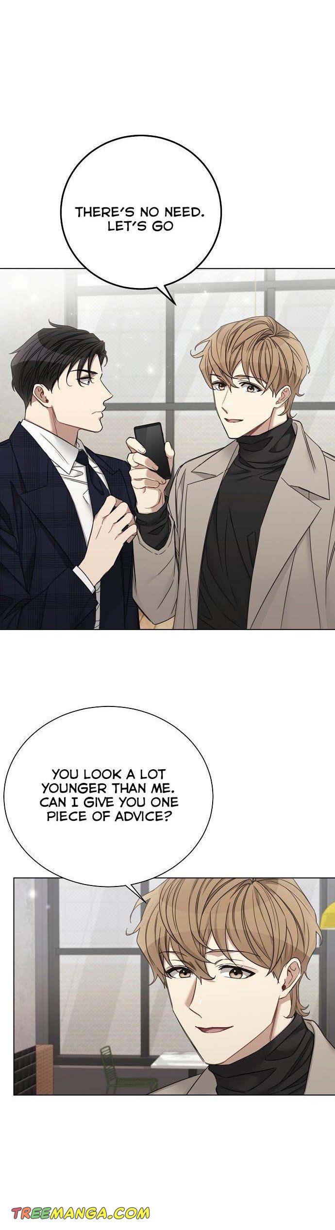 THE Runway chapter 60 - page 22