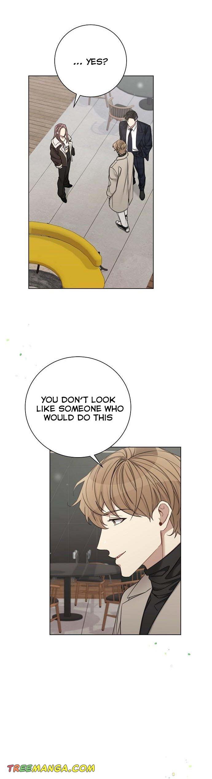 THE Runway chapter 60 - page 23