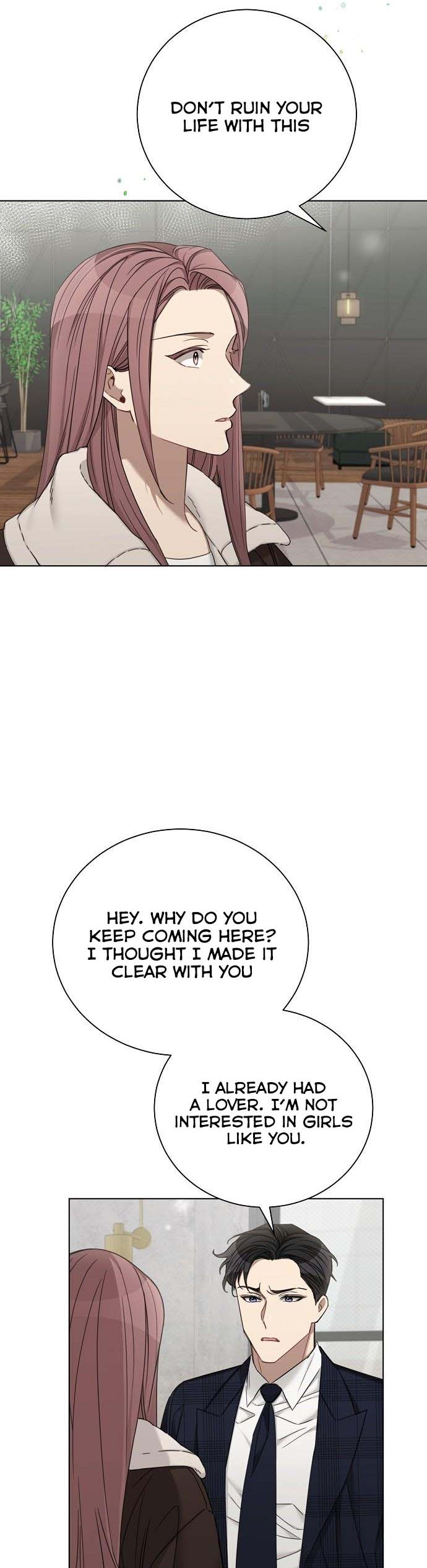 THE Runway chapter 60 - page 24