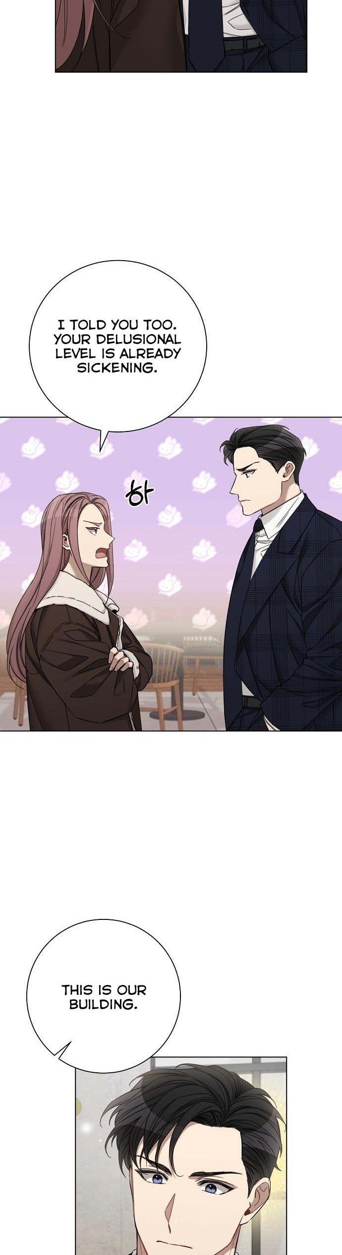 THE Runway chapter 60 - page 25